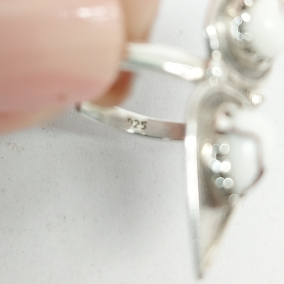 NEW 925 Sterling Silver Wild Horse Ring - Picture 9 of 11